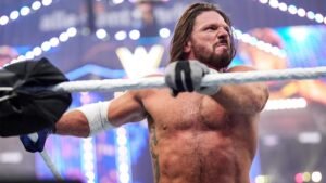 AJ Styles reveals he went against WWE’s script with former Universal Champion