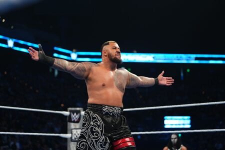 Solo Sikoa reacts to potential alliance with The Bloodline’s enemy after WWE RAW