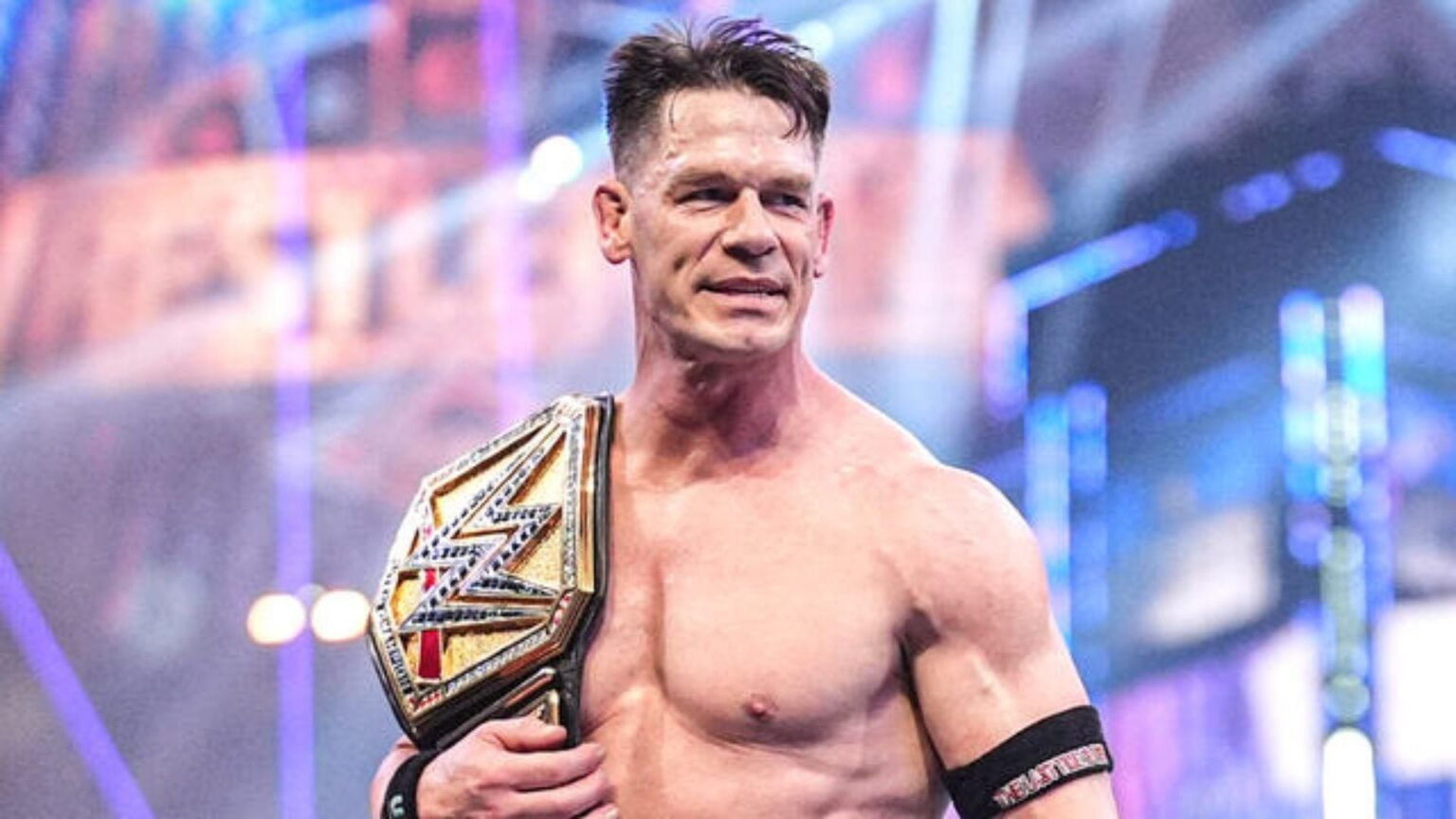 John Cena’s 2025 rival could be turning heel; WWE subtly hints on SmackDown