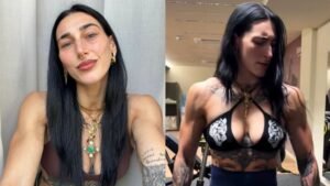 Rhea Ripley Shows Off Drastic New Look Amid WWE Hiatus