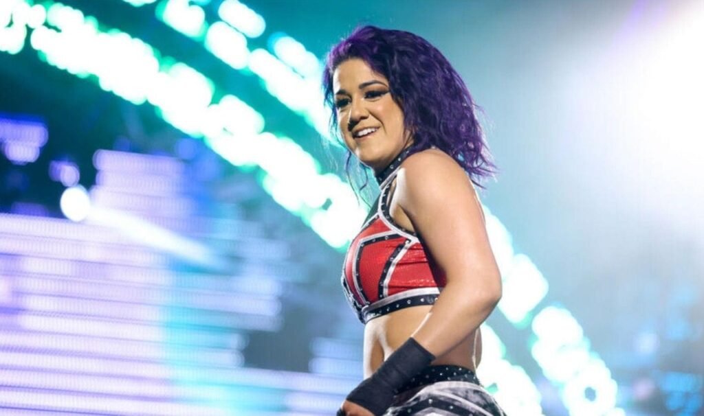 Bayley’s WWE Contract Is Expiring – Reports
