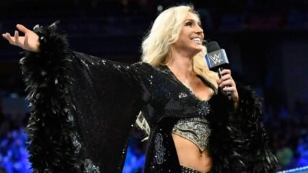 “I was so embarrased” Charlotte Flair addresses recent WWE botch