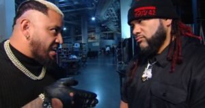 3 Reasons Solo Sikoa may have sent Jacob Fatu a secret message for Roman Reigns on WWE SmackDown