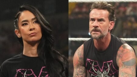 “I’ll tell my husband and I warn him” – WWE’s AJ Lee makes shocking revelation