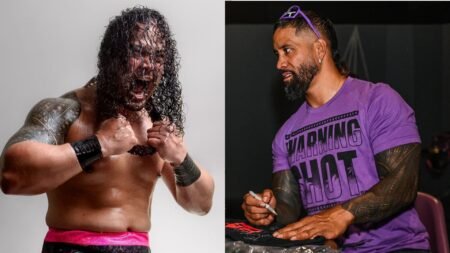 Lance Anoa’i Sends A Message To Jey Uso Before His King of the Ring Final At WWE Night of Champions