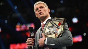 Cody Rhodes Addresses His Potential SummerSlam 2026 Opponent on WWE SmackDown