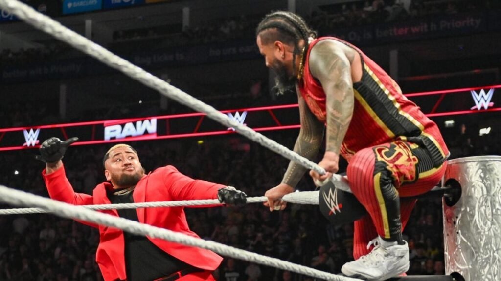 4 Last-minute matches WWE could add to Night of Champions 2026