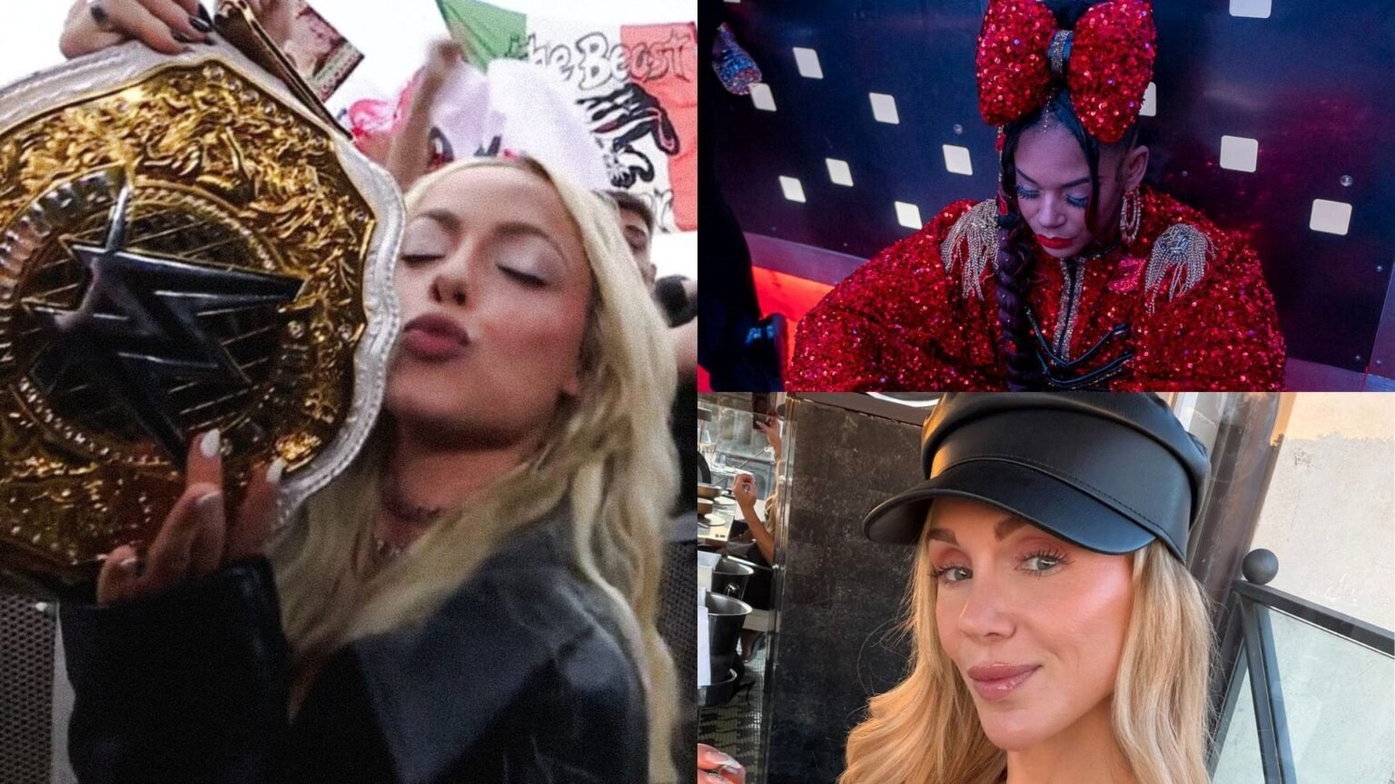 Bianca Belair, Charlotte Flair, Nikki Bella, and more WWE Superstars react to Liv Morgan’s special day