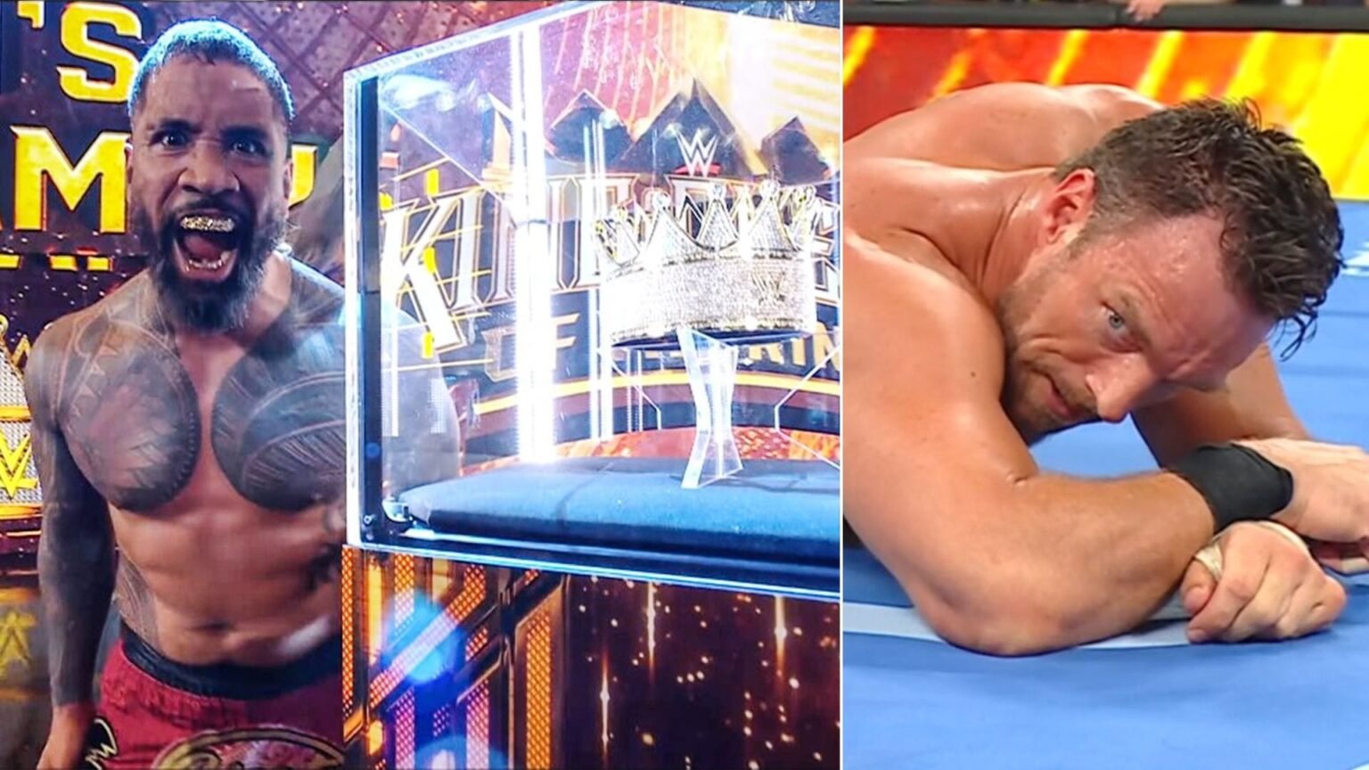 3 Reasons why Jey Uso advanced to the the 2026 WWE King of the Ring semifinals
