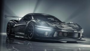 Genesis Magma GT3 Concept Previews Racing Future