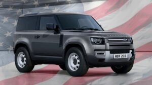 Land Rover Gets Jeep’s Help To Boost Sales In North America