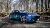 Maserati Ghibli 334 Ultima, road test