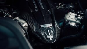 Will Maserati Make A V6 Hybrid?