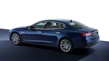 Will Maserati Make A New Ghibli/Quattroporte?