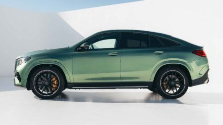 Mercedes-AMG GLE 63 S Coupe And GLS 63: All The Details