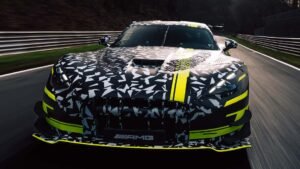 Mercedes-AMG Goes On The Offensive With Product Blitz