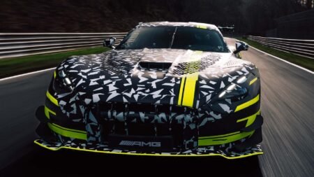 Mercedes-AMG Goes On The Offensive With Product Blitz