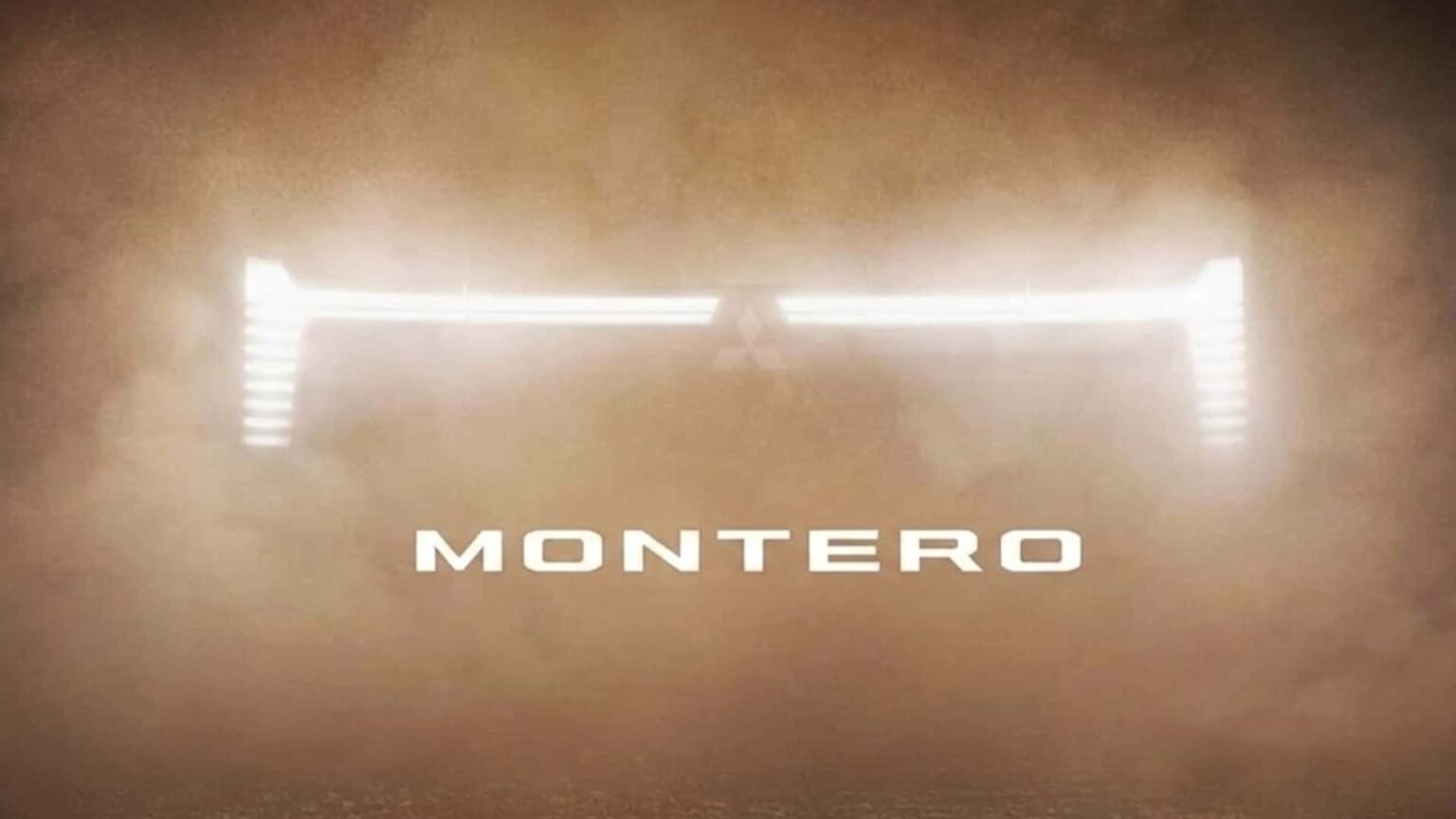 Is The Mitsubishi Montero Coming Back To America?