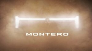 Is The Mitsubishi Montero Coming Back To America?