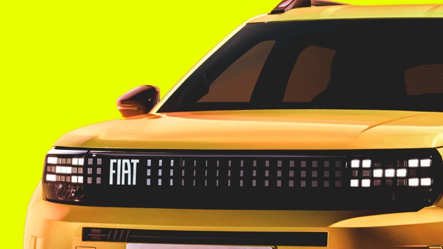New Fiat Models 2026