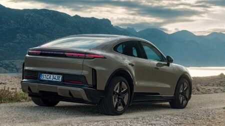 Porsche Wants Bigger Profits, Even If It Sells Fewer Cars