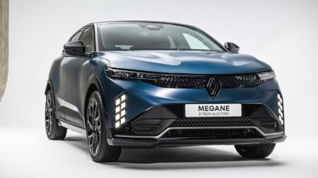 2026 Renault Megane Electric: What’s New?