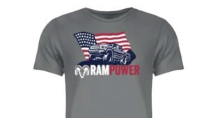 Ram Selling AI Shirt With Tacoma