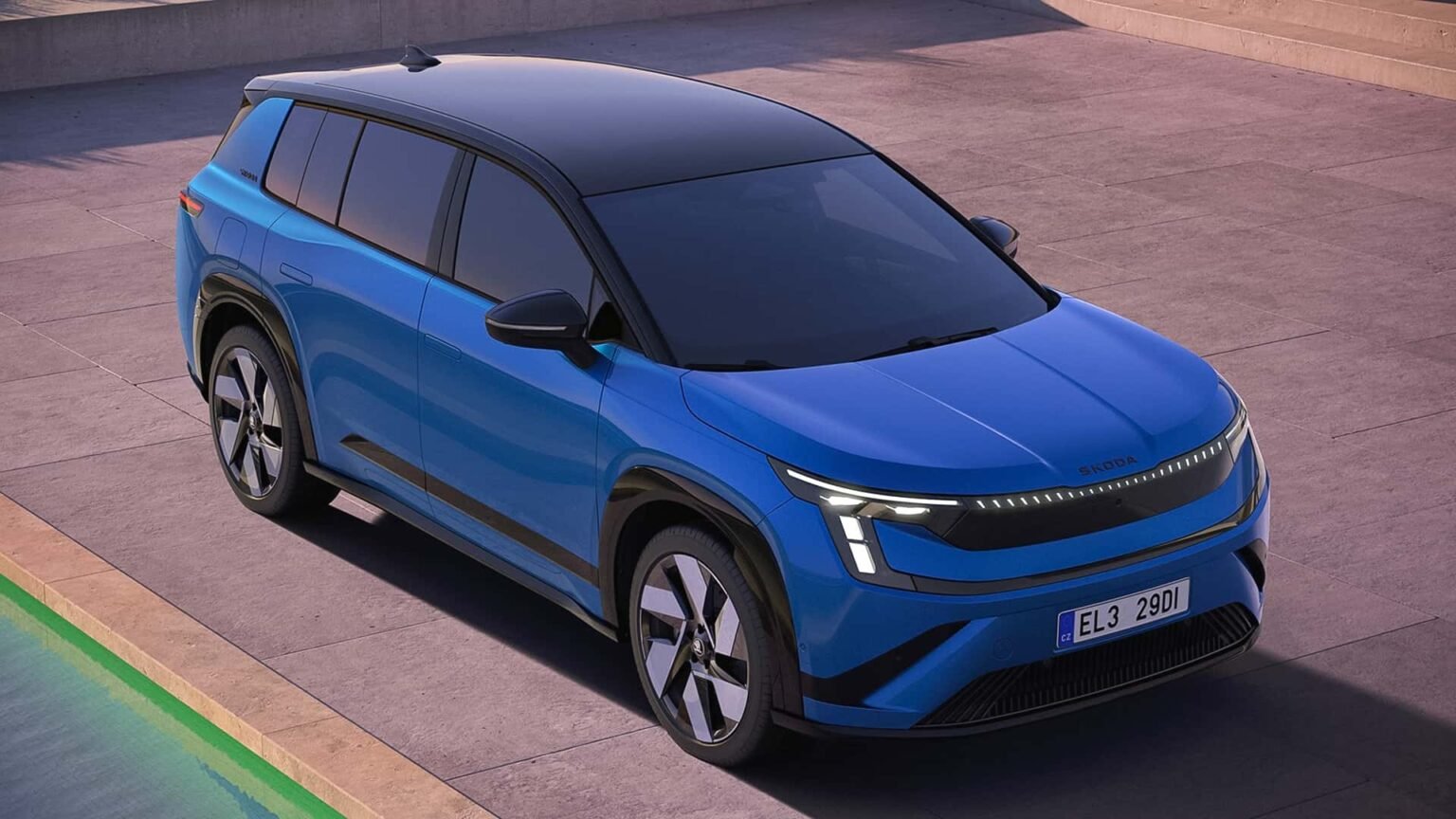 Skoda Peaq Revealed: Details, Specs, Photos