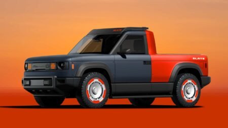 Slate Truck EV Pricing, Range, Specs Announced