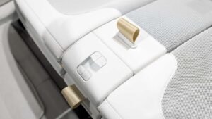 New Smart Car: First Interior Look