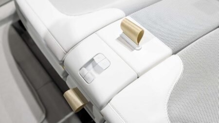 New Smart Car: First Interior Look