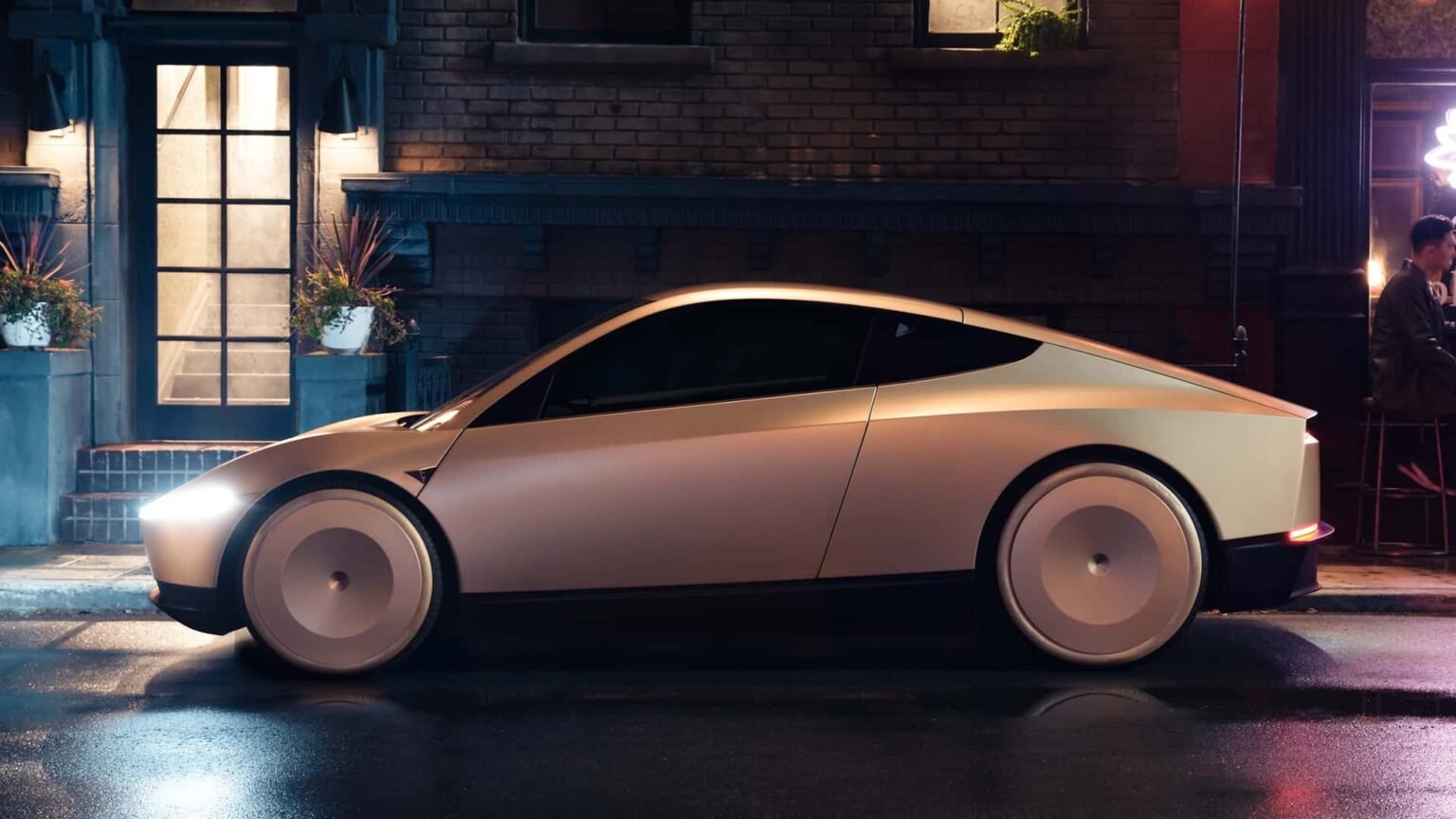 418-Mile Range, 219 HP, 48-kWh Battery