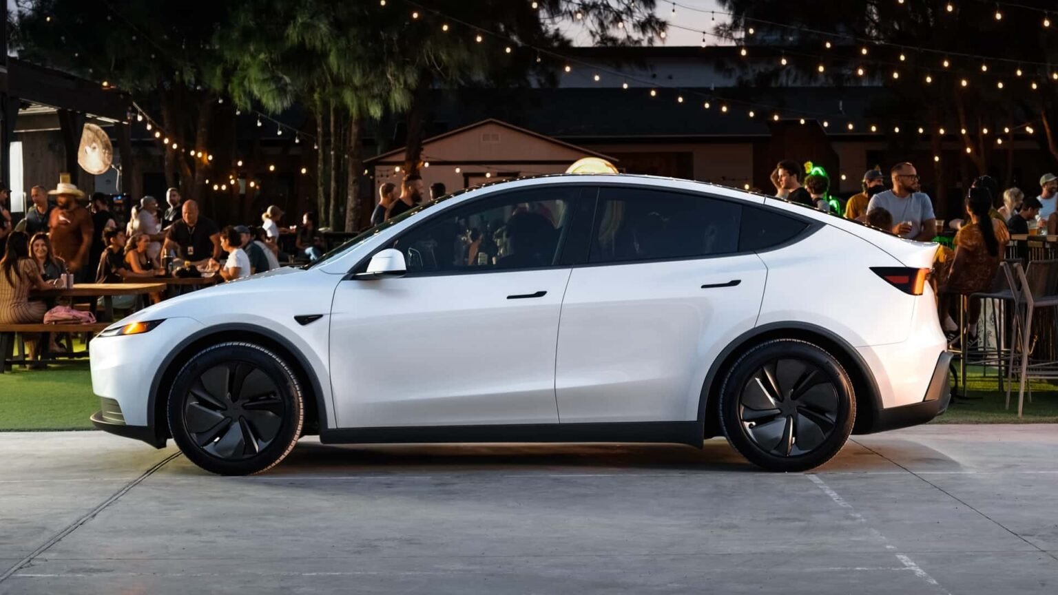 Are EV Registrations Up?