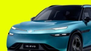 New Volkswagen Models 2026