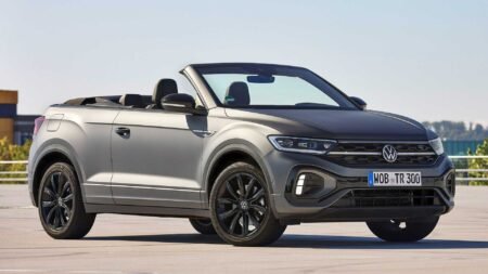 Trouble For VW’s Only Convertible: Demand Sinks, Output Falls
