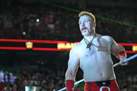 CM Punk’s old rival praises Sheamus after unexpected WWE departure