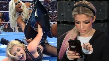 Alexa Bliss Makes a Request to WWE Following Serious Injury