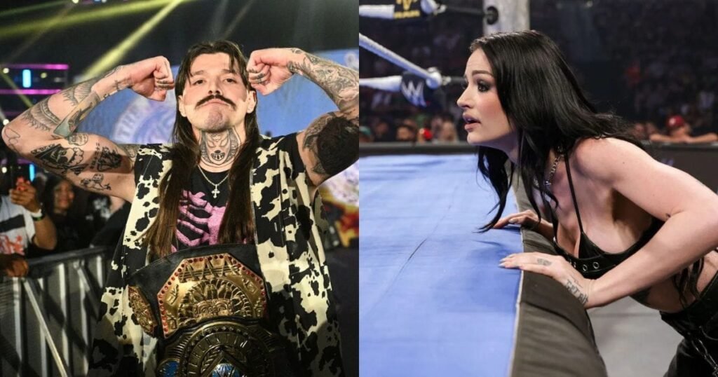 3 reasons why WWE should romantically pair Dominik Mysterio and Paige