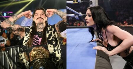 3 reasons why WWE should romantically pair Dominik Mysterio and Paige