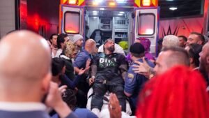 WWE News Roundup: Jey Uso pulled from appearance; Star’s nose potentially broken; new champions crowned