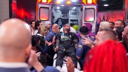 WWE News Roundup: Jey Uso pulled from appearance; Star’s nose potentially broken; new champions crowned