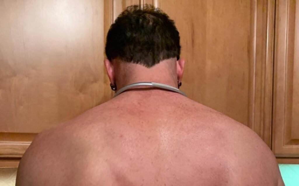 “My wife was a stripper” – Former WWE star makes a confession
