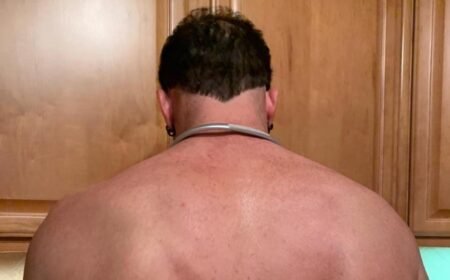 “My wife was a stripper” – Former WWE star makes a confession