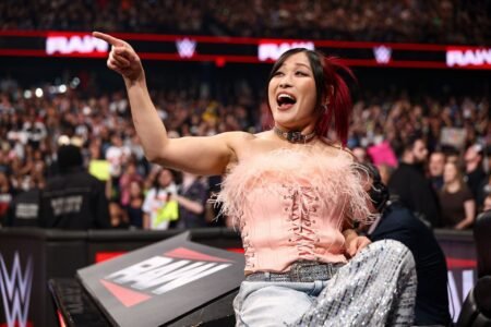 IYO SKY names 22-year-old as the winner of viral WWE video