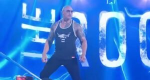 74 days after WWE release, female star spotted with The Rock