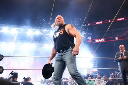 SPOILER: Brock Lesnar’s WWE RAW plans revealed – REPORT