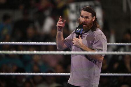 WWE star gets revenge after 719 days on SmackDown; Will face Sami Zayn in high-stakes SummerSlam match