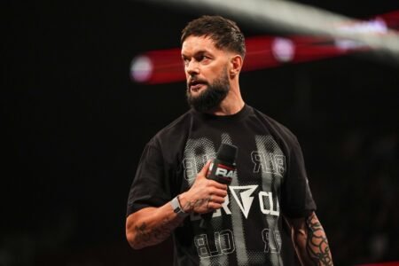 “I went blind” – WWE Superstar Finn Balor reveals the scariest thing that’s ever happened to him