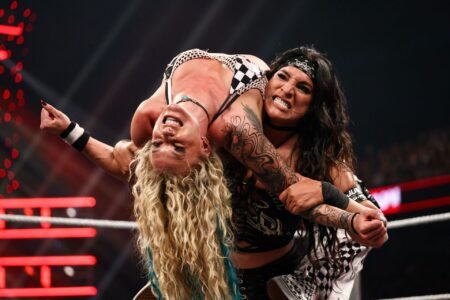 Raquel Rodriguez Breaks Silence After Winning Women’s Intercontinental Championship on WWE RAW