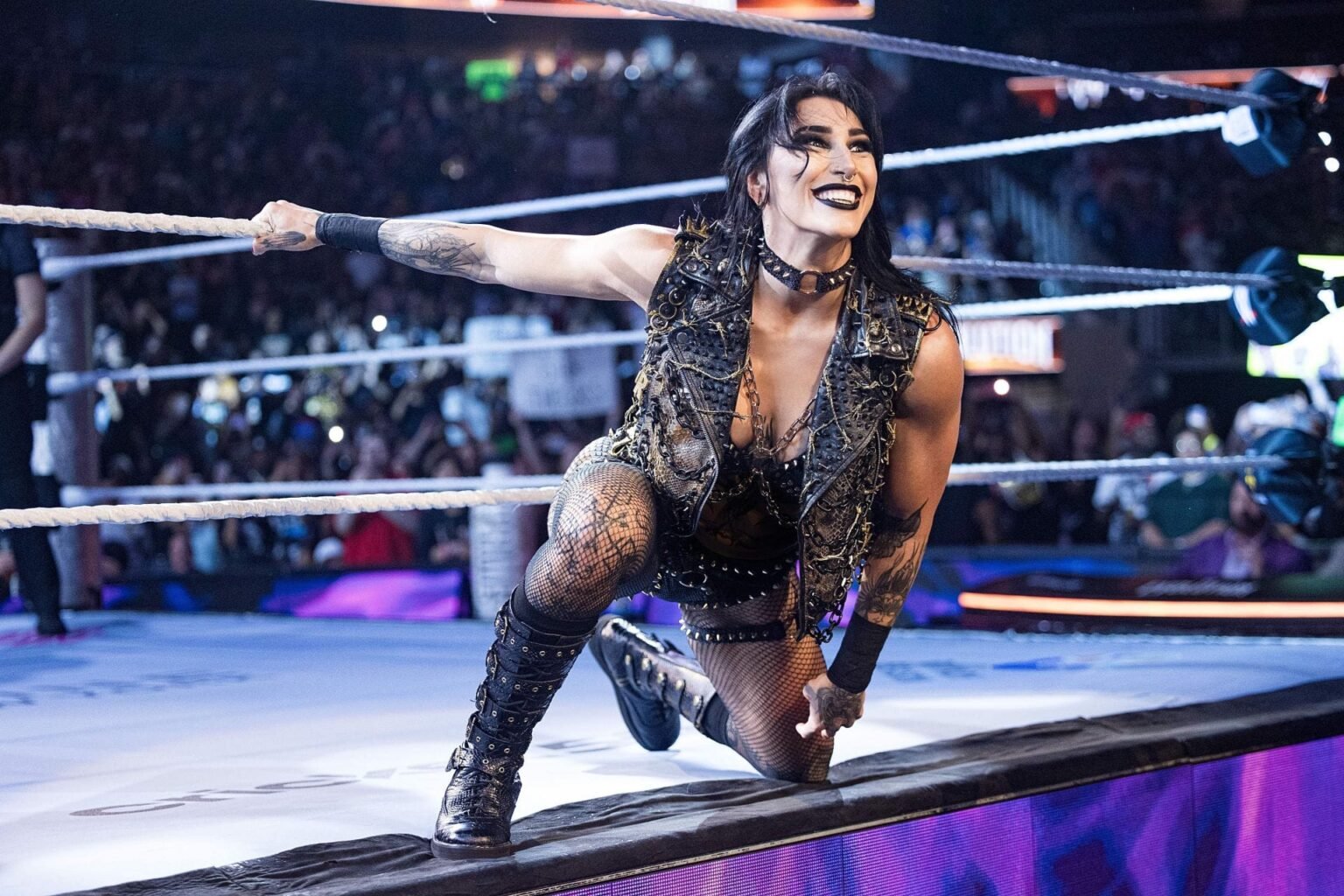 BREAKING: WWE Had Talks “To Strip Rhea Ripley” Of The Title – Exclusive